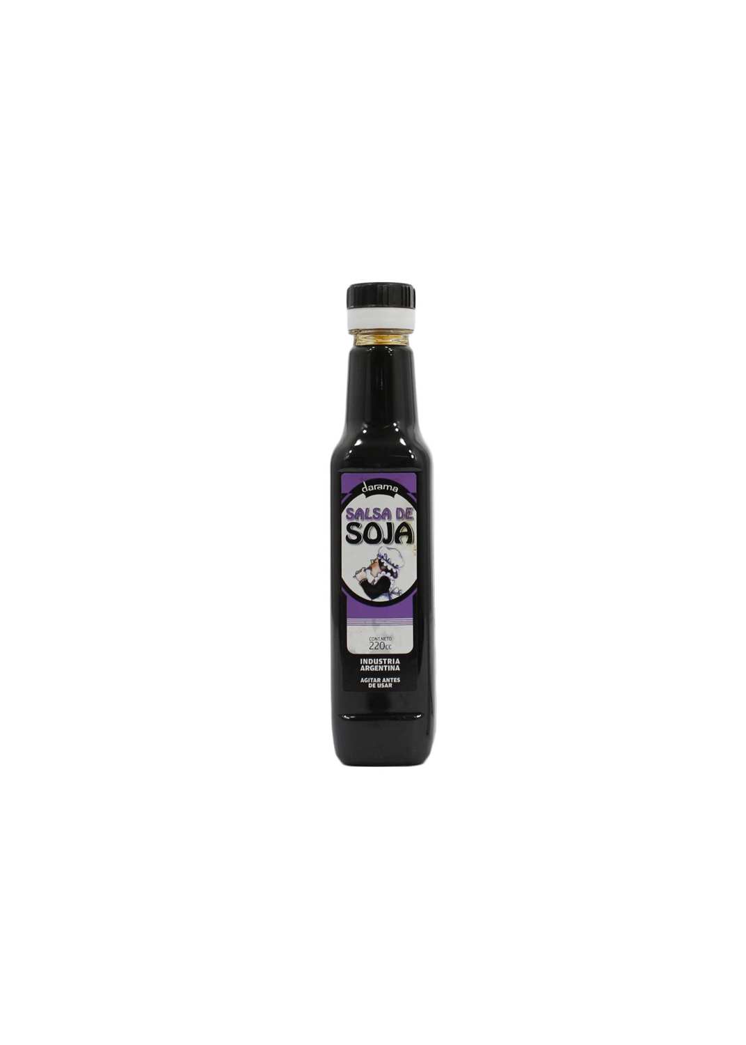 DARAMA DARAMA SALSA DE SOJA PET 22