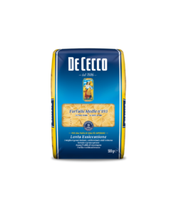 DE CECCO Farfalle 500G