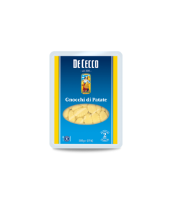 DE CECCO Gnocchi di Patate 500G