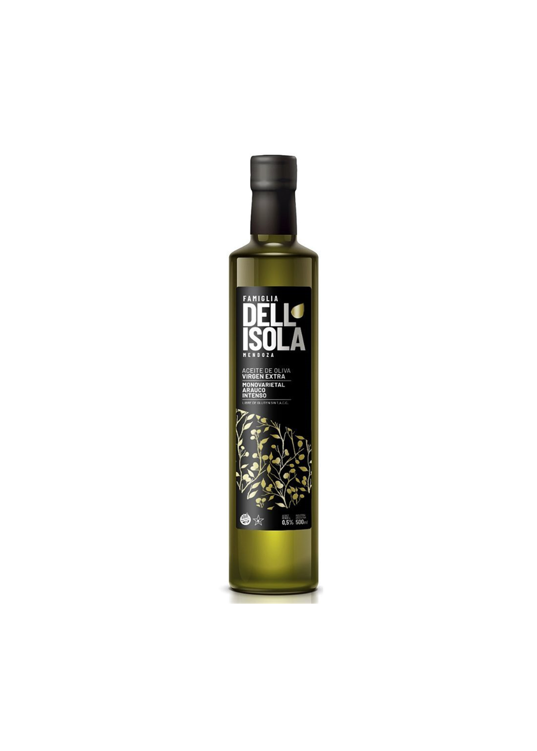 DELL ISOL DELL ISOL ACEITE OLIVA ARAUCO