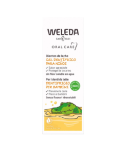 WELEDA WELEDA PASTA DENTAL NINOS 5
