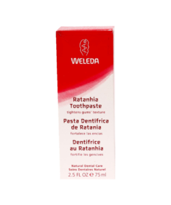 WELEDA WELEDA PASTA DENTRI RATANIA