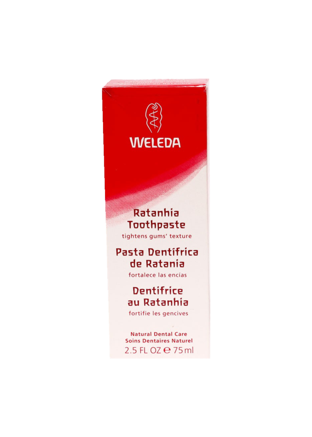 WELEDA WELEDA PASTA DENTRI RATANIA