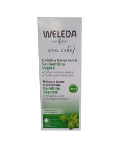 WELEDA PANTA DENTAL VEGETAL 75ML