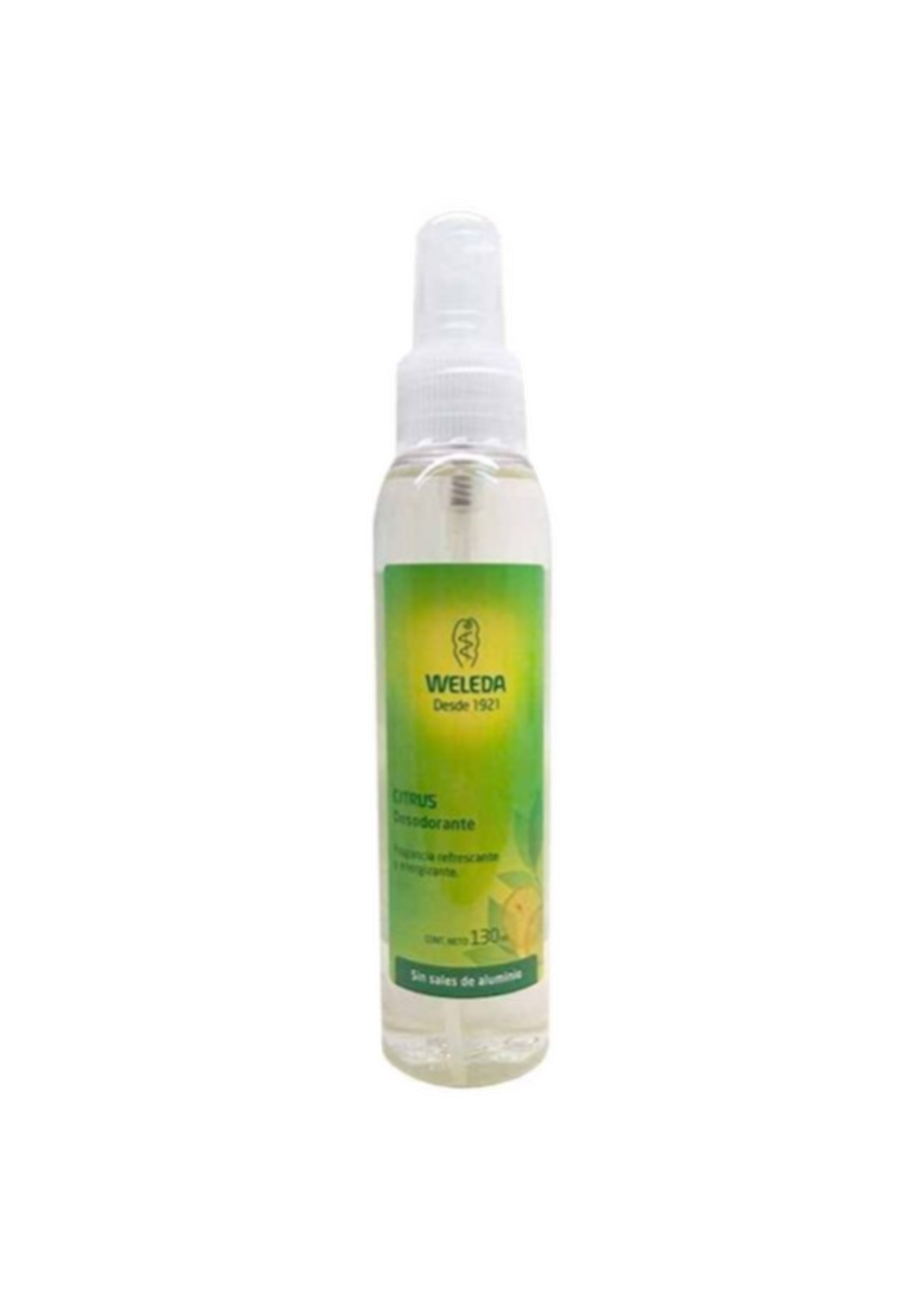 WELEDA WELEDA DESOD SPRAY CITRUS 1
