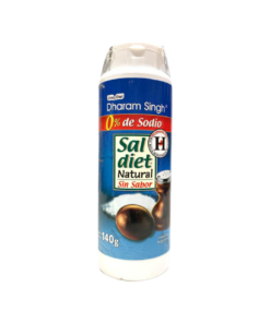 DHARAM SI DHARAM SI SAL DIET SIN SABOR 1