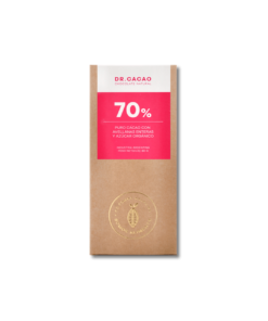 DR CACAO DR CACAO CHOC 70% CACAO 50G