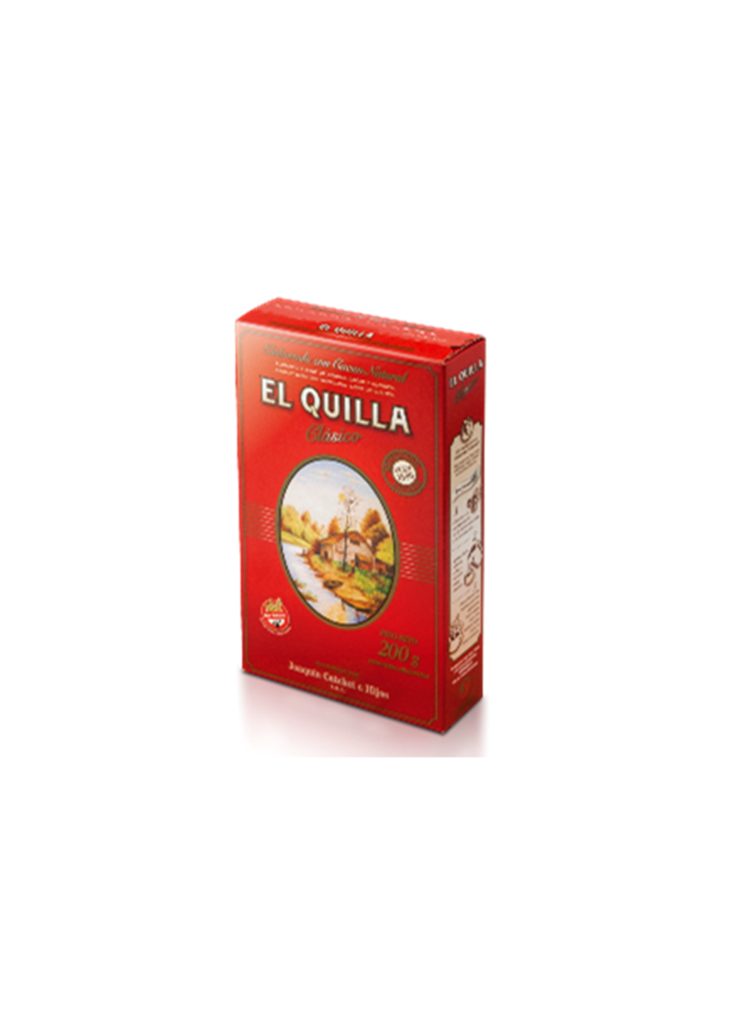 EL QUILLA EL QUILLA CACAO SIN TACC 200G