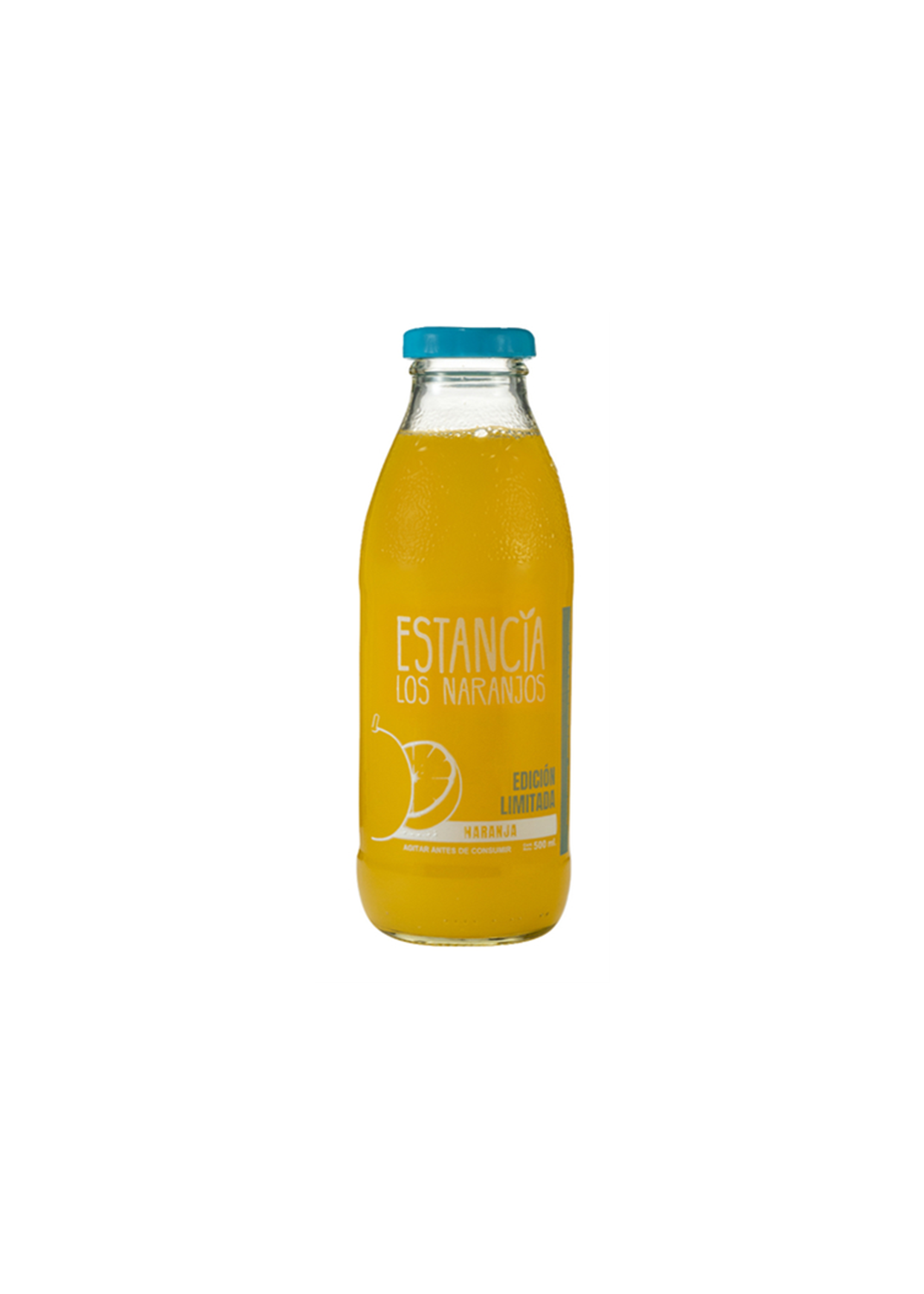 ESTANCIA NARANJO JUGO NRANJA 500ML