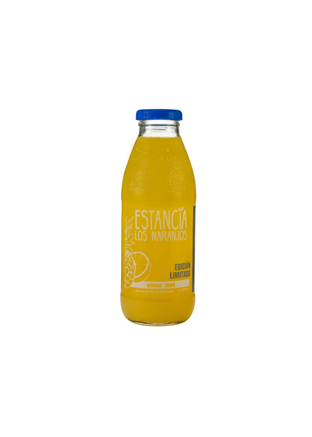 ESTANCIA NARANJO NARANJA ANANA 500CC