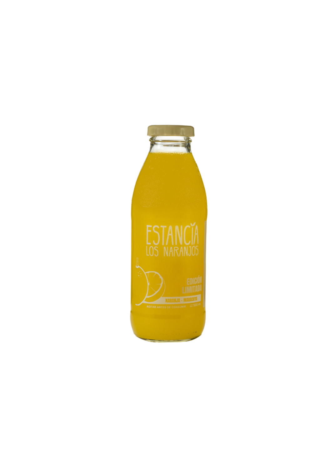 ESTANCIA NARANJO MARACUYA - NAR 500ML
