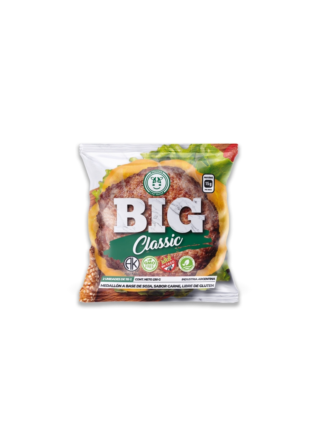 FELICES L FELICES L BIG CLASSICO 230G
