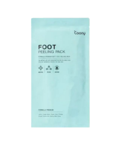 COONY FOOT PEELING PACK 2U