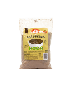 YIN YANG HARINA DE ALGARROBA 250G