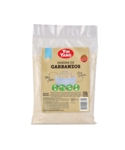 YIN YANG GARBANZOS 500G