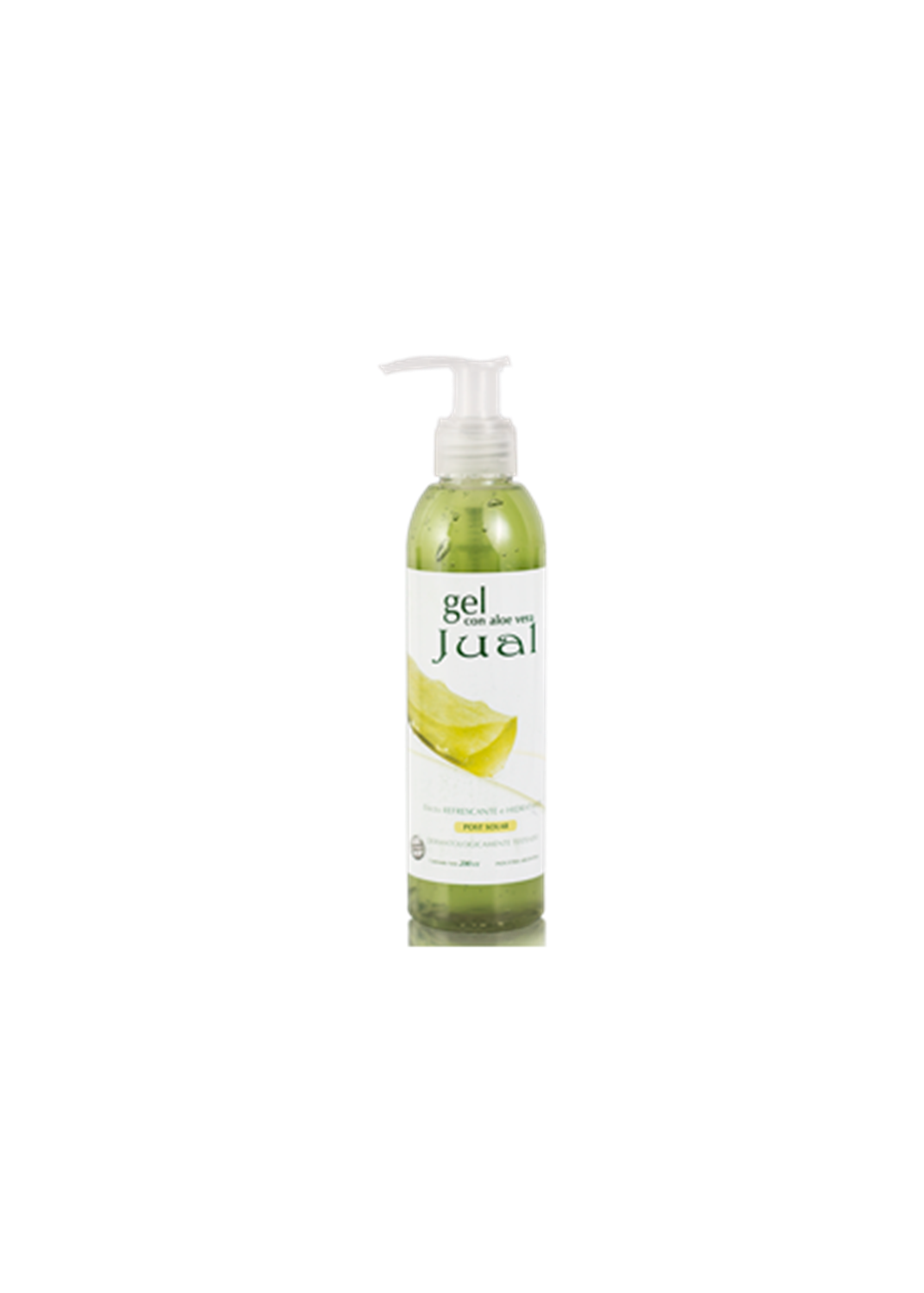 JUAL GEL ALOE POSTSOLAR 200G