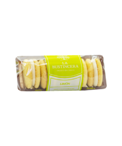 LA BUSTIN LA BUSTIN ALFAJOR LIMON 5U