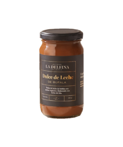 LA DELFINA DULCE DE LECHE DE BUFALA 380G