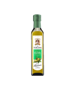 LA TOSCANA Aceite de Oliva con Albahaca 250ML