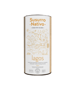SUSURRO NATIVO YERBA BLEND LAGOS 220G