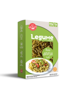 LEGUME FUSILLI ARVEJA 284G APLV