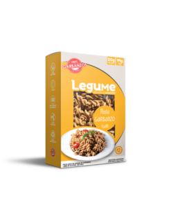 LEGUME FUSILLI GARBANZO 284G APLV