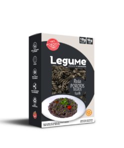 LEGUME POROTOS NEGROS 284G