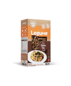 LEGUME QUINOA Y CHIA 284G