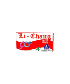 LI CHANG LI CHANG VIGOR MASCULINO 4U