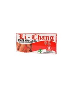 LI CHANG LI CHANG VIGOR MASCULINO 8C