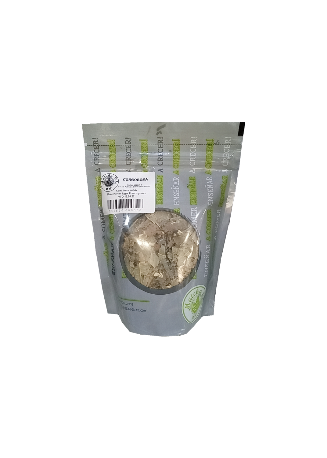 CONGOROSA 100G