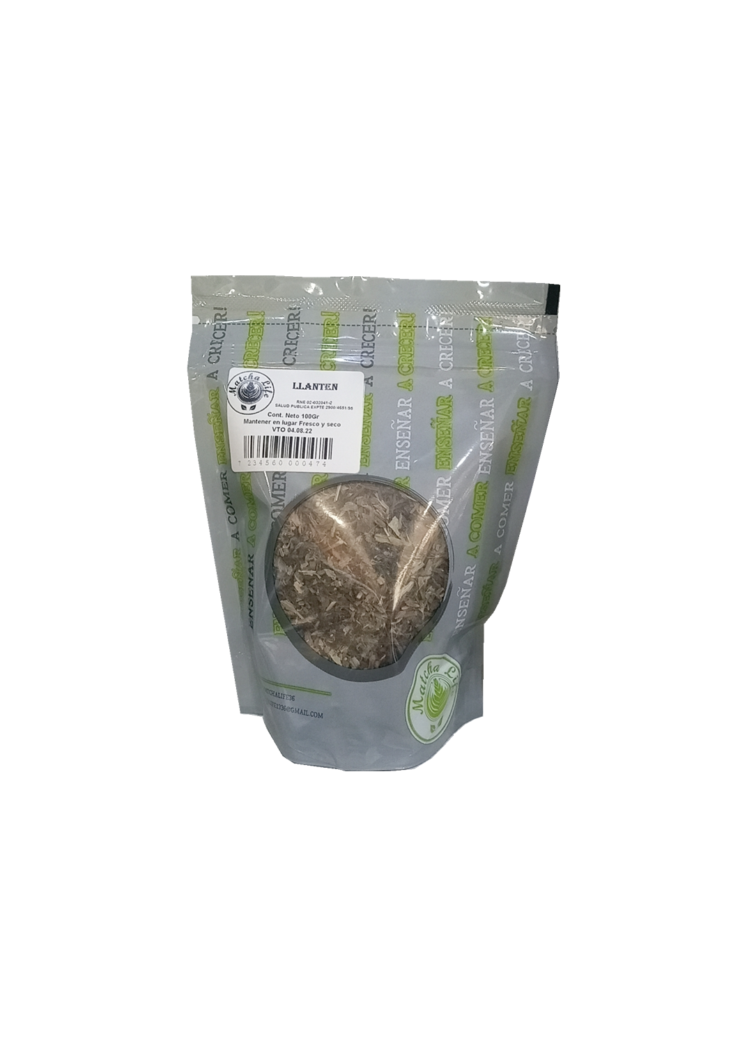 LLANTEN 80G