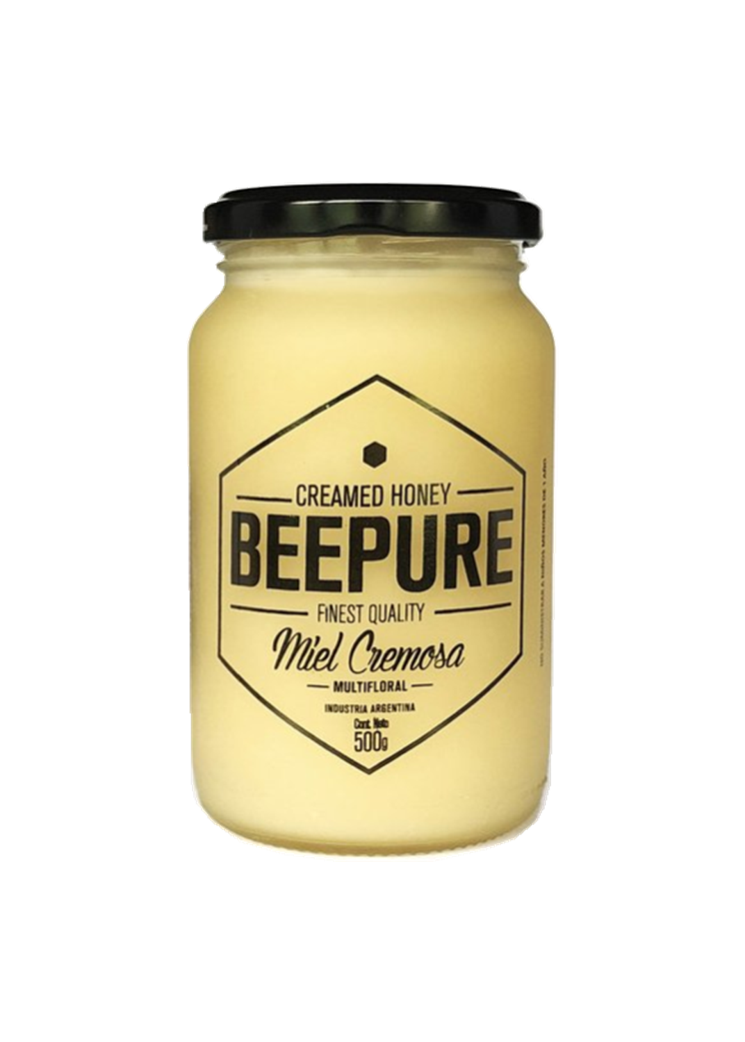 BEEPURE MIEL CREMOSA 500G