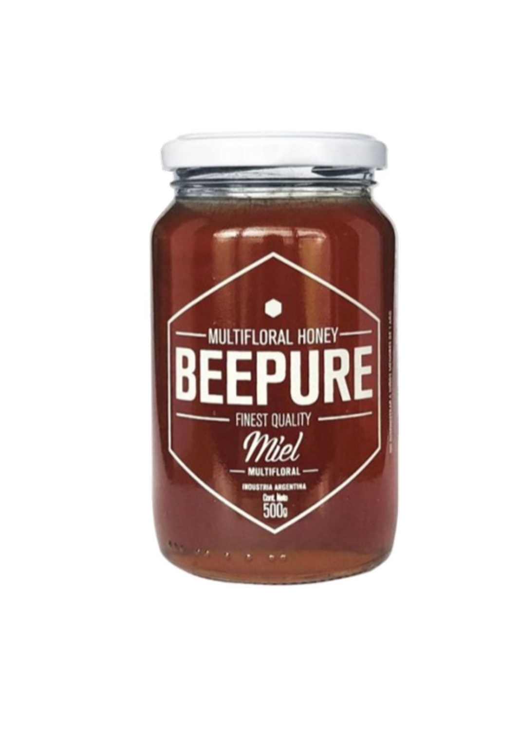 BEEPURE MIEL CLASICA 500G