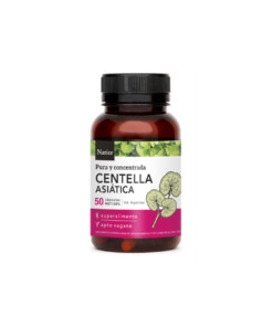 NATIER CENTELLA ASIATICA 50 CAPS