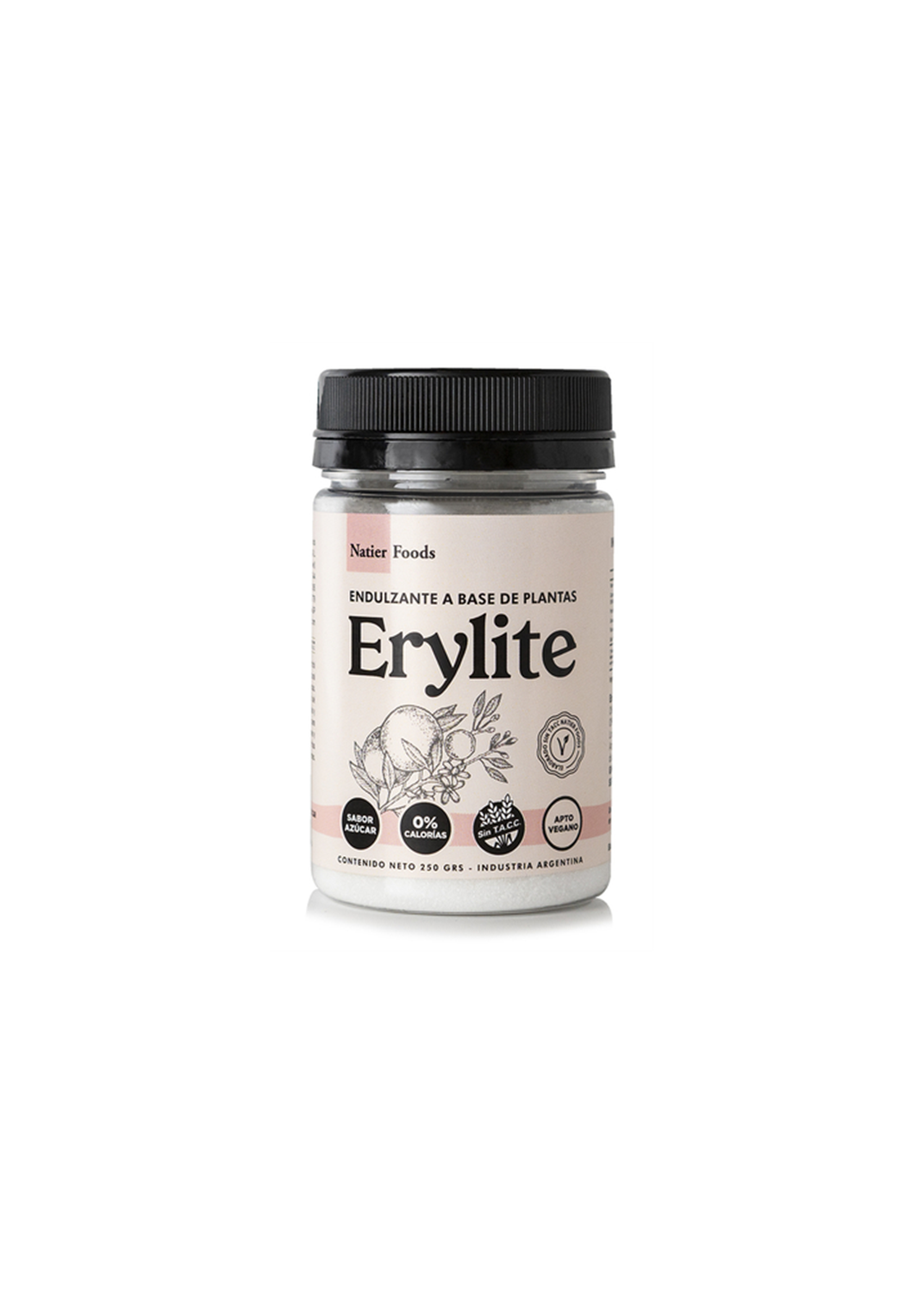 NATIER FOOD ERYLITE 250G