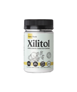 NATIER FOOD XILITOL 250G