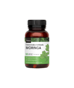 NATIER NATIER MORINGA 50CAP