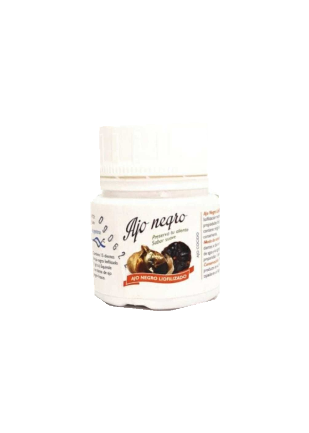 ORO RUBI ORO RUBI AJO NEGRO 15G