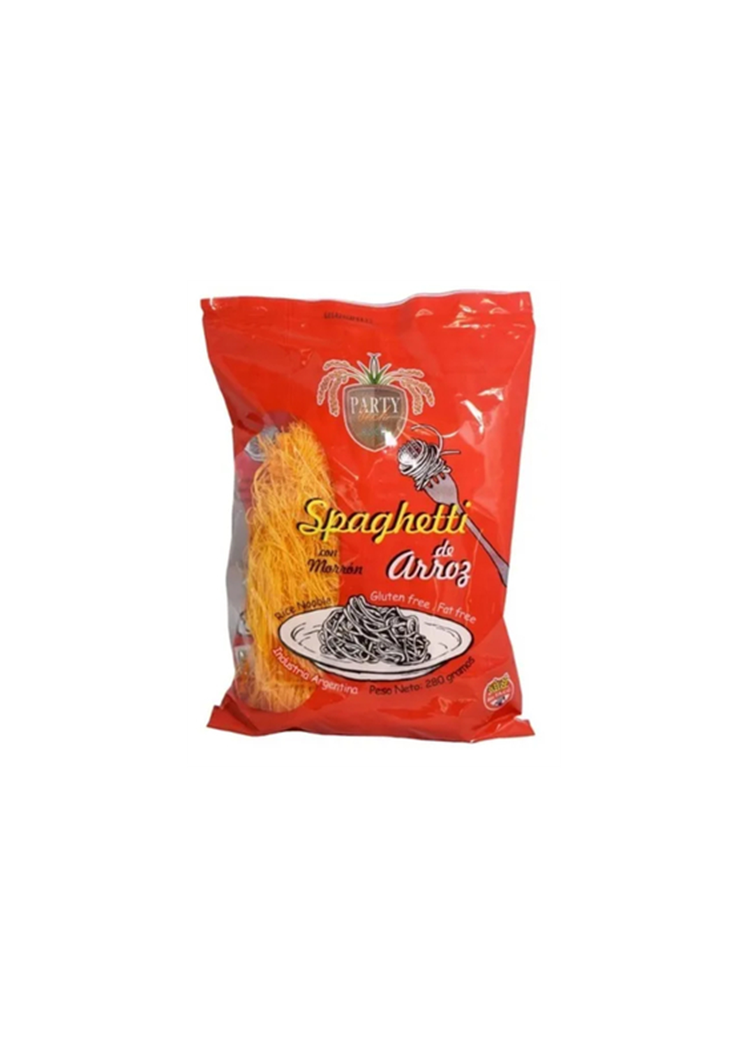 PARTY SPAG.ARROZ.MORR 280g