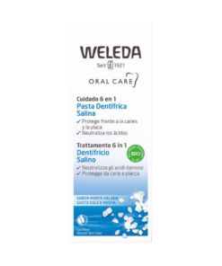 WELEDA WELEDA PASAT DENTRI SALINA