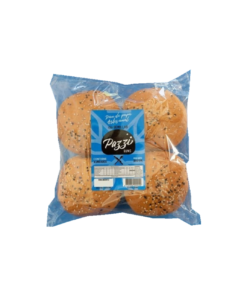 PAZZI PAZZI PAN HAM SEMILLA 340G