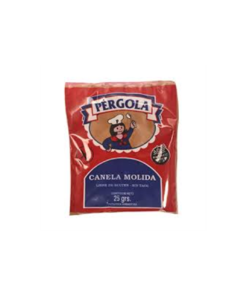 PERGOLA              CANELA MOLIDA SIN TAC 25G