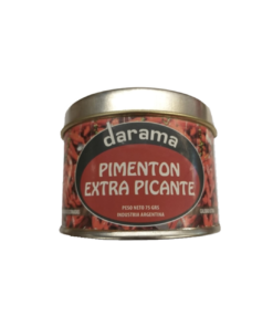 DARAMA DARAMA PIMENTON EX PICAN LA