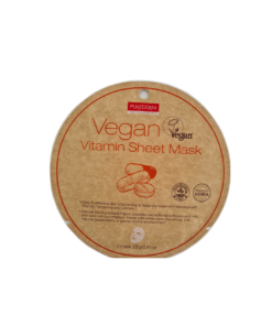 PUREDERM PUREDERM VEGAN VITAMIN MASK