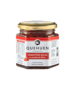 QUEHUEN QUEHUEN TOMATE EN AC OLI 190