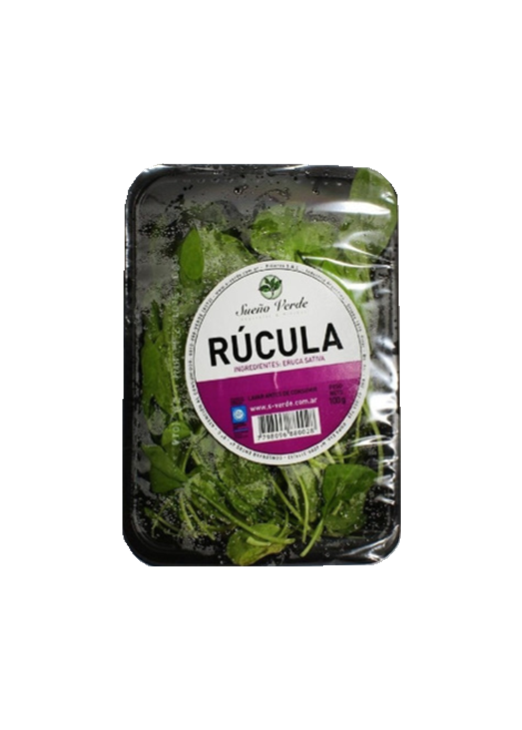 SUENO VERDE RUCULA 100G