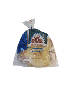 SHARK SHARK PAN ARABE S/SAL 190G