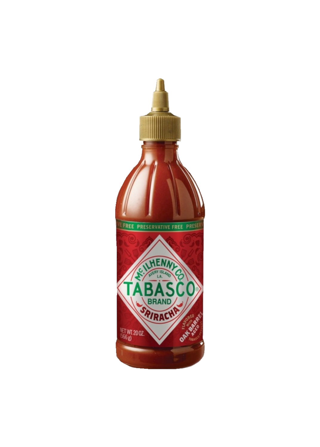 TABASCO TABASCO SRIDACHA 300G