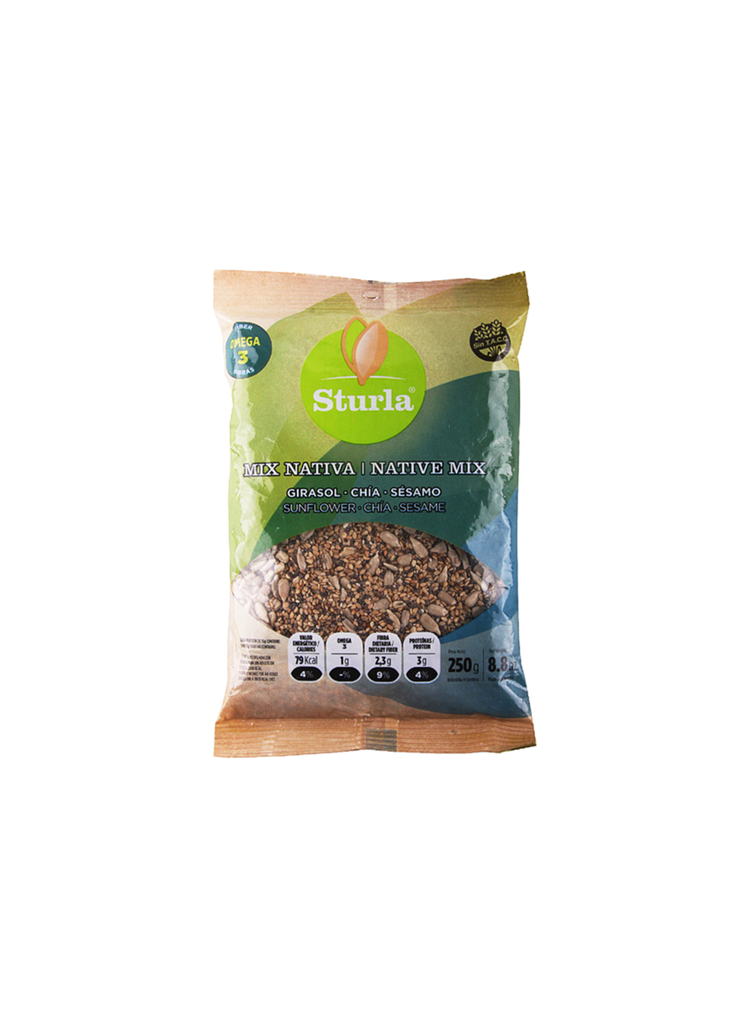 STURLA STURLA MIX NATIVA 250G APLV